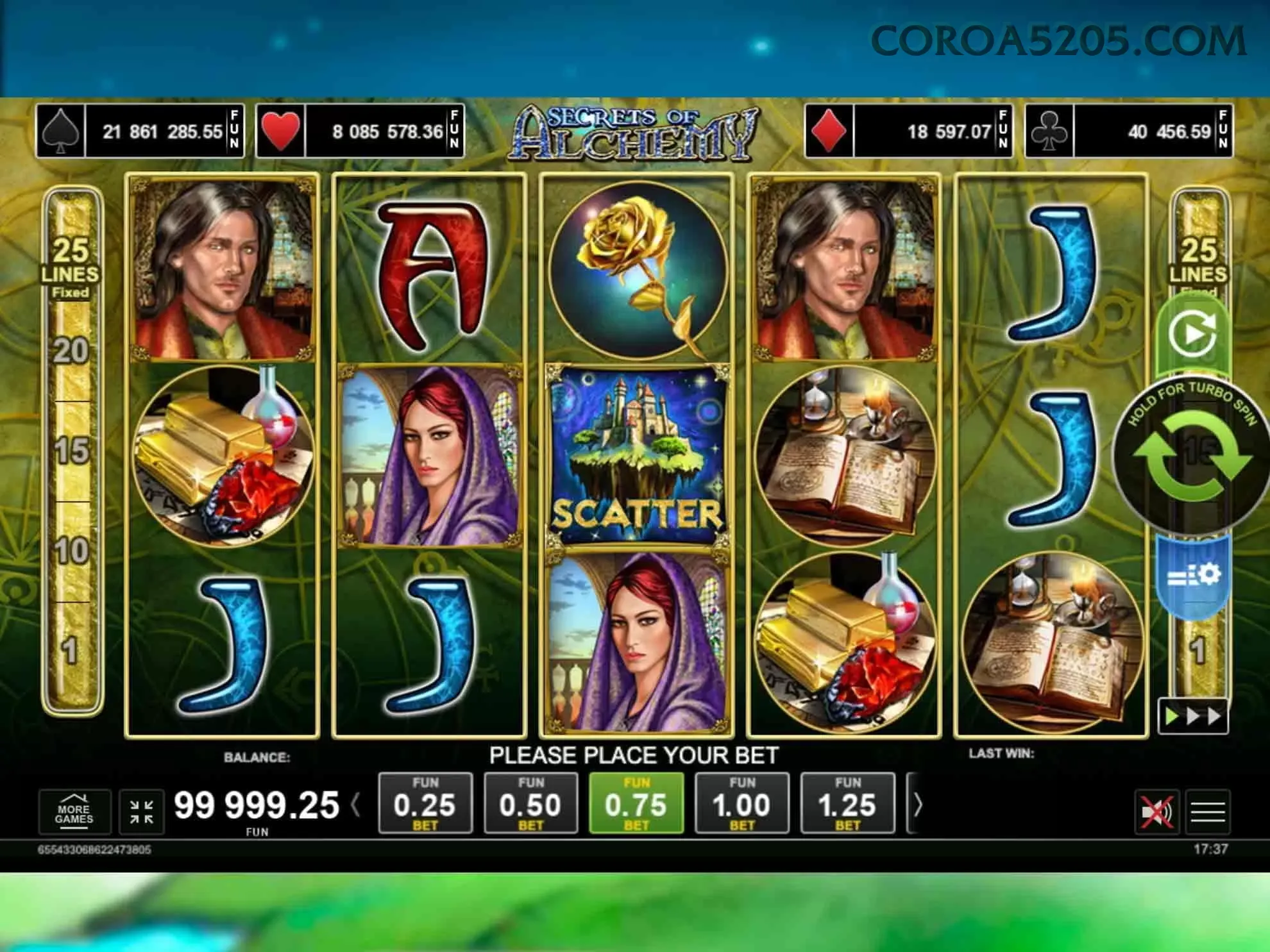 Gates of Olympus slot coroa520